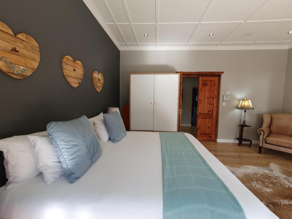 Two Fat Owls Guesthouse Джордж Экстерьер фото