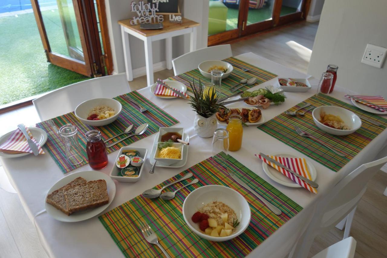 Two Fat Owls Guesthouse Джордж Экстерьер фото