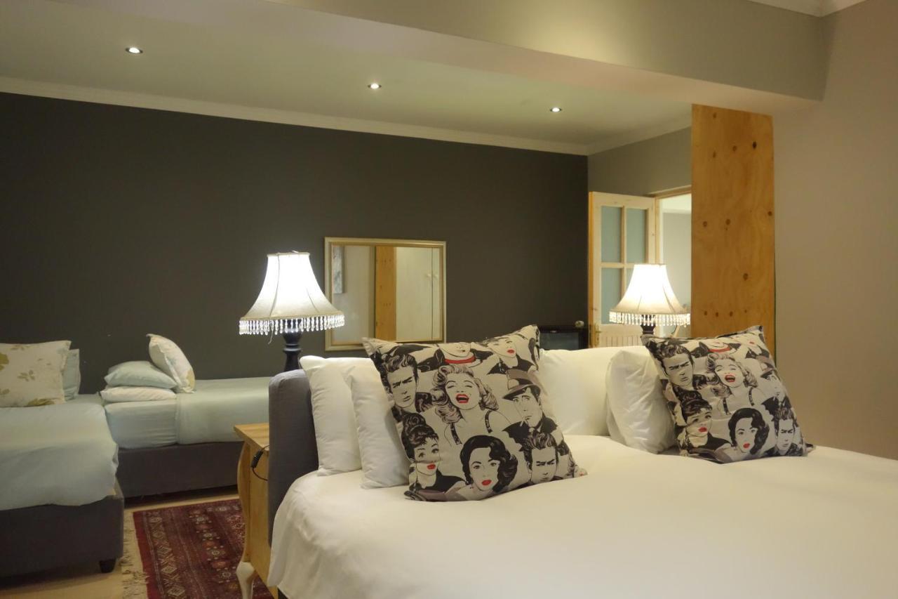 Two Fat Owls Guesthouse Джордж Экстерьер фото