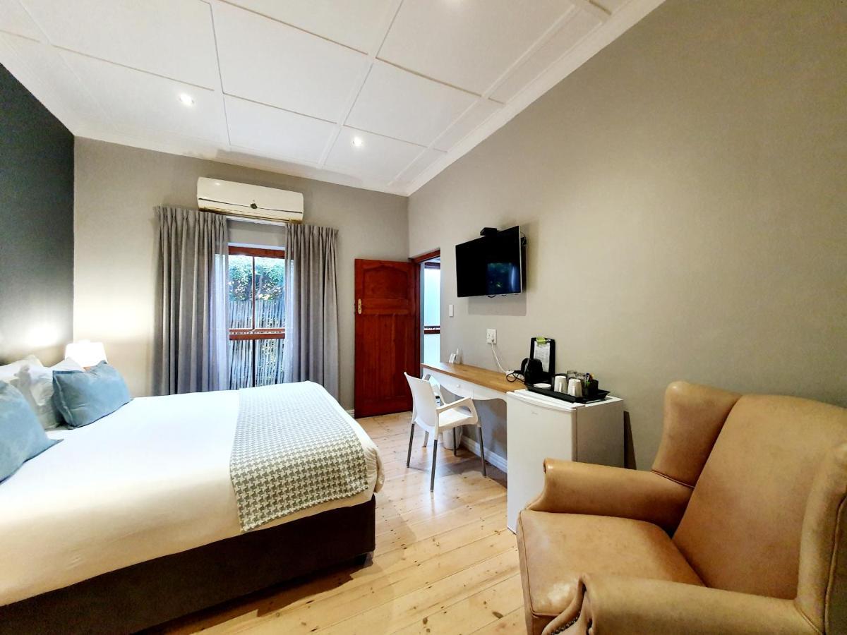 Two Fat Owls Guesthouse Джордж Экстерьер фото