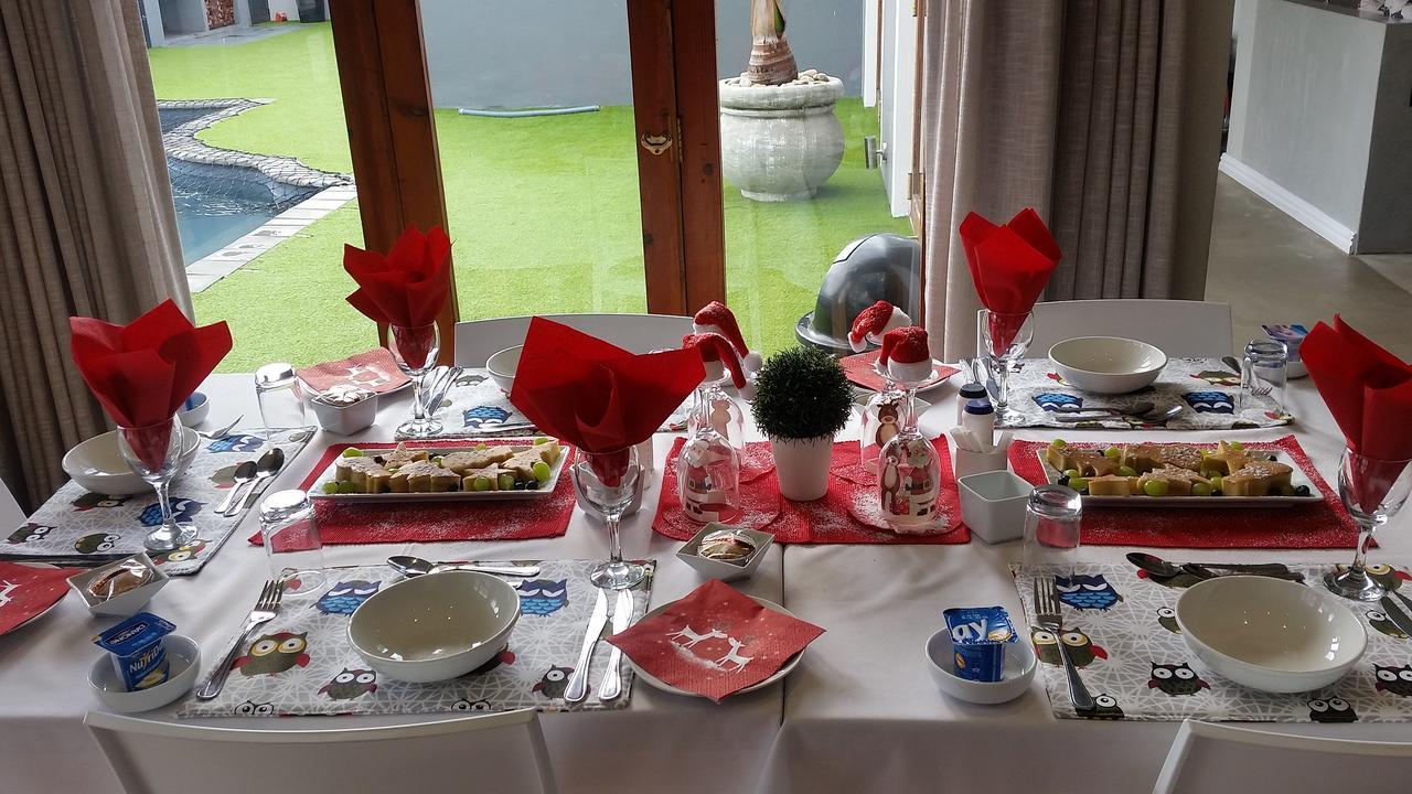 Two Fat Owls Guesthouse Джордж Экстерьер фото