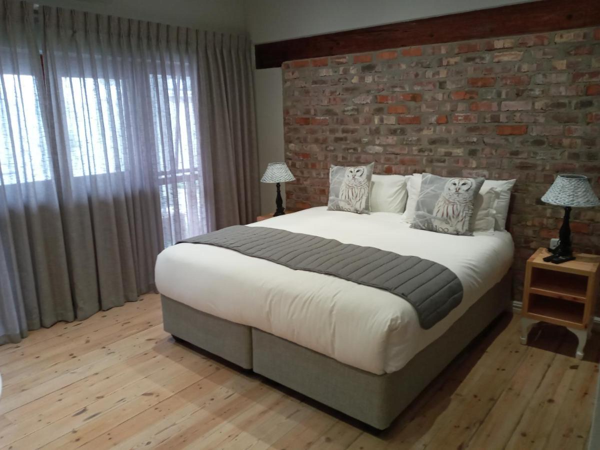 Two Fat Owls Guesthouse Джордж Экстерьер фото